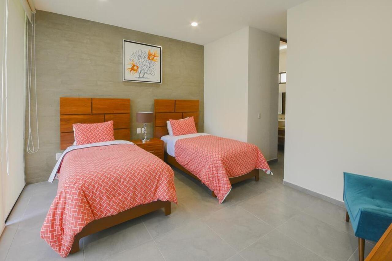 B Nayar Family Luxury Suites & Villas Residences La Cruz de Huanacaxtle Exterior photo