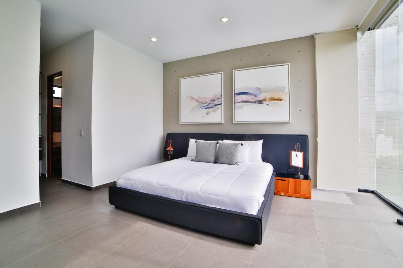 B Nayar Family Luxury Suites & Villas Residences La Cruz de Huanacaxtle Exterior photo