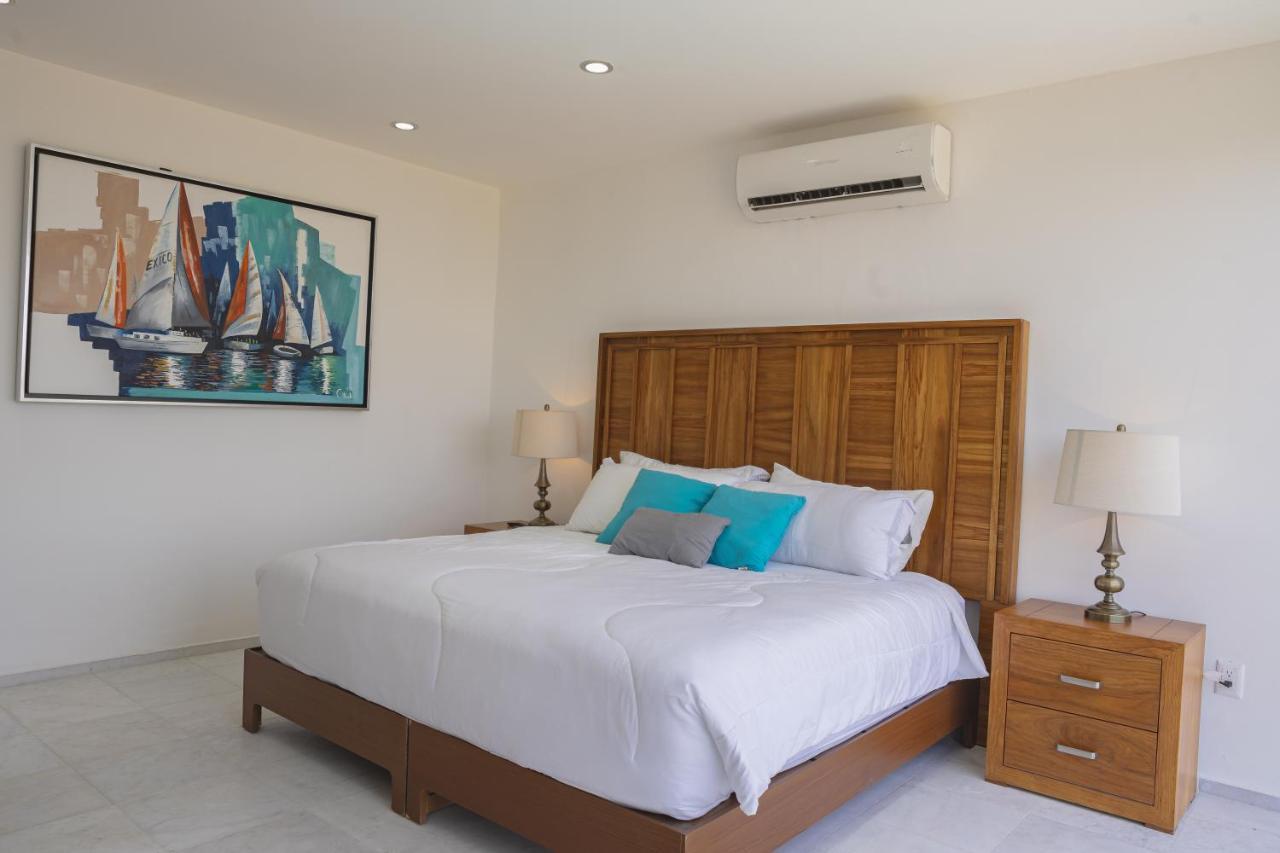 B Nayar Family Luxury Suites & Villas Residences La Cruz de Huanacaxtle Exterior photo