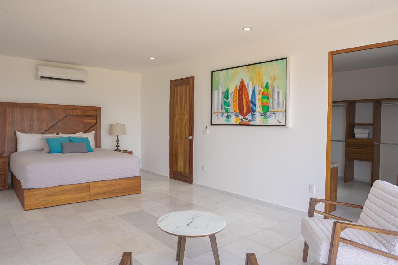 B Nayar Family Luxury Suites & Villas Residences La Cruz de Huanacaxtle Exterior photo