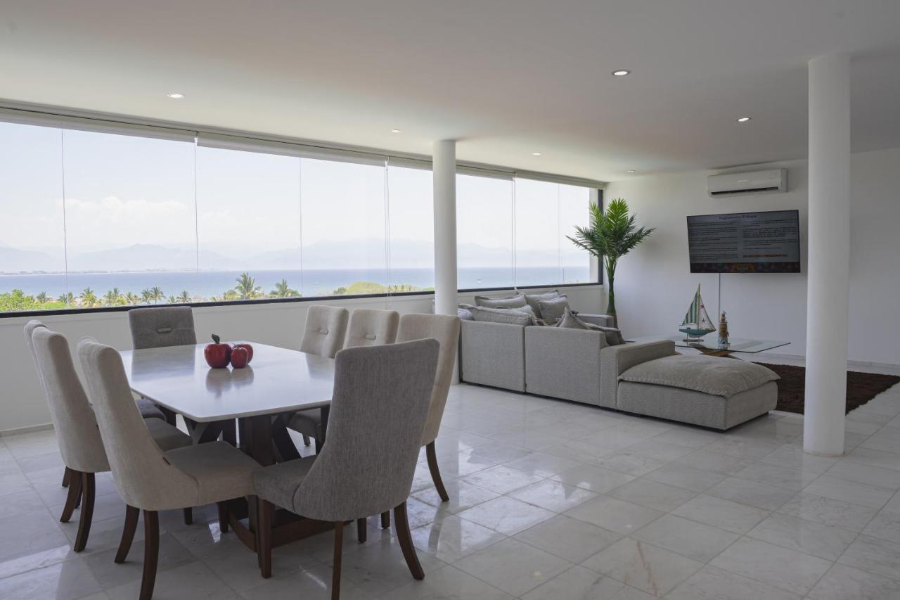 B Nayar Family Luxury Suites & Villas Residences La Cruz de Huanacaxtle Exterior photo