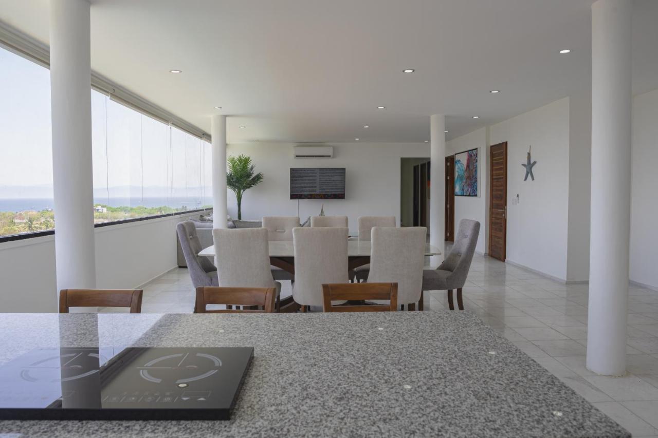 B Nayar Family Luxury Suites & Villas Residences La Cruz de Huanacaxtle Exterior photo