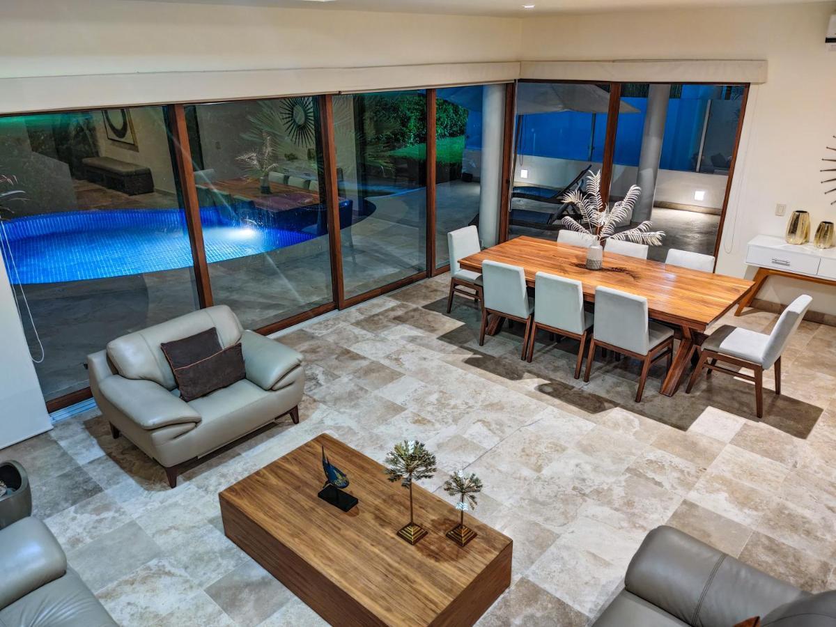 B Nayar Family Luxury Suites & Villas Residences La Cruz de Huanacaxtle Exterior photo