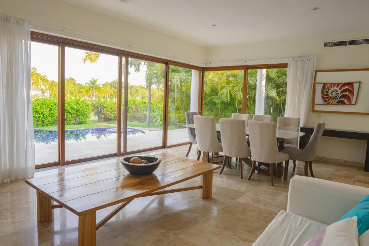B Nayar Family Luxury Suites & Villas Residences La Cruz de Huanacaxtle Exterior photo
