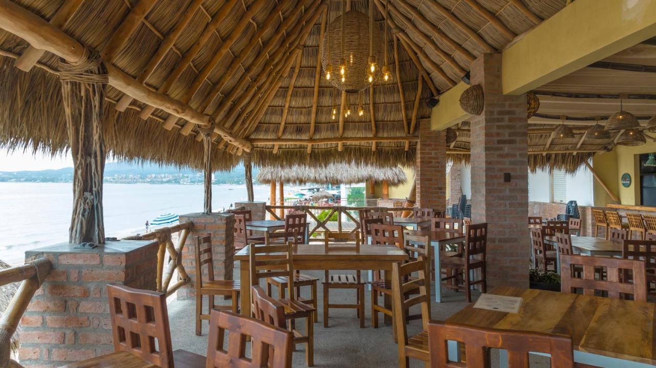 B Nayar Family Luxury Suites & Villas Residences La Cruz de Huanacaxtle Exterior photo