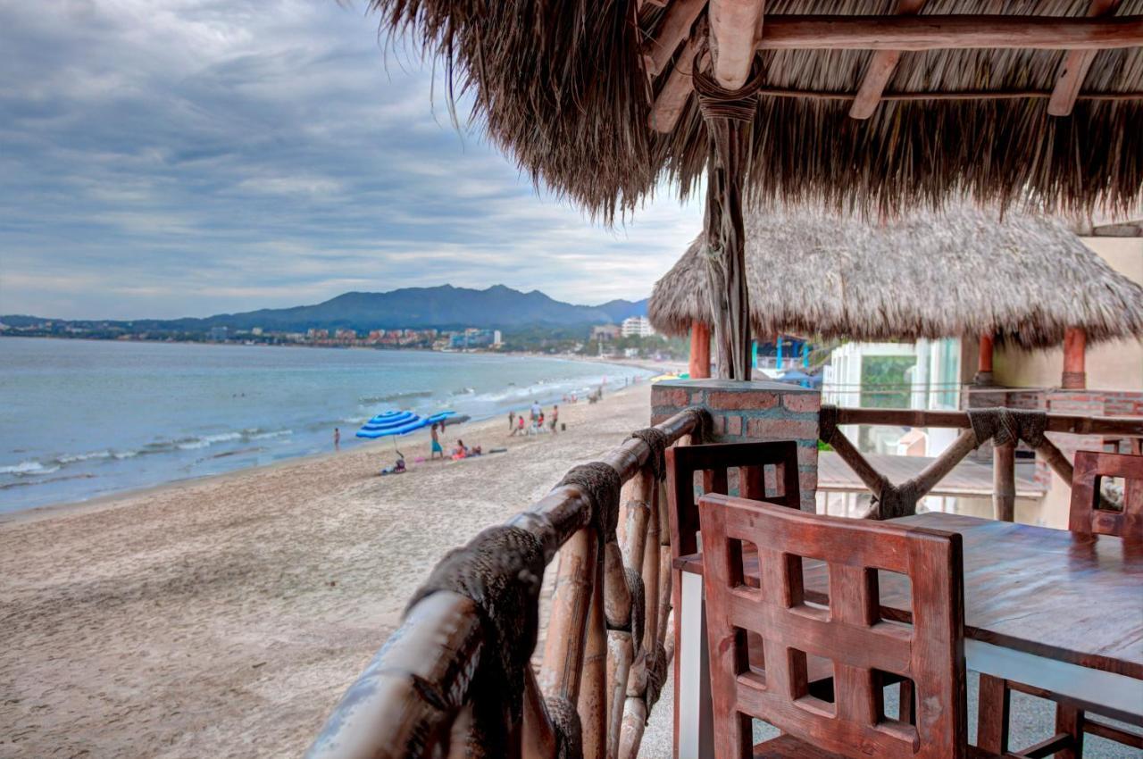 B Nayar Family Luxury Suites & Villas Residences La Cruz de Huanacaxtle Exterior photo