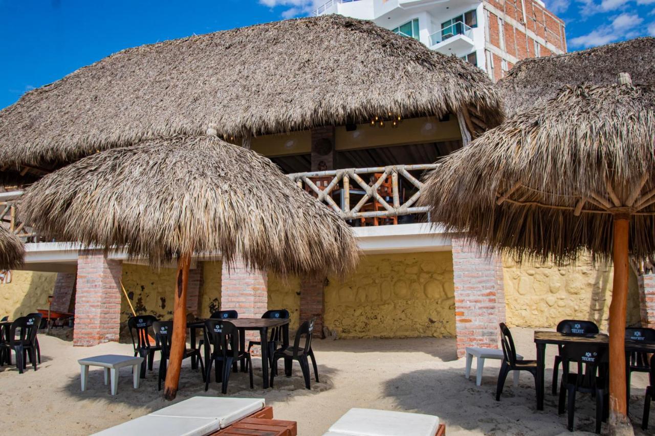 B Nayar Family Luxury Suites & Villas Residences La Cruz de Huanacaxtle Exterior photo
